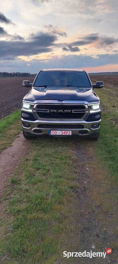 Ram 1500 Strzelce Opolskie