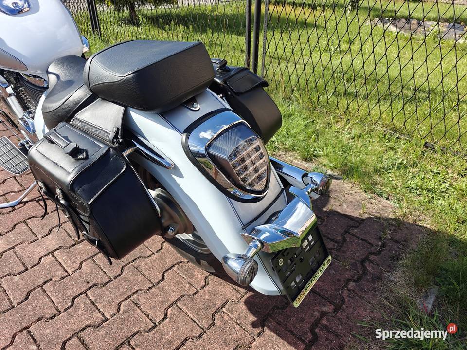 Suzuki C 800 Intruder Libiąż