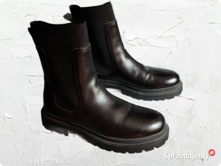 Botki Reserved nowe r 42 Gdańsk