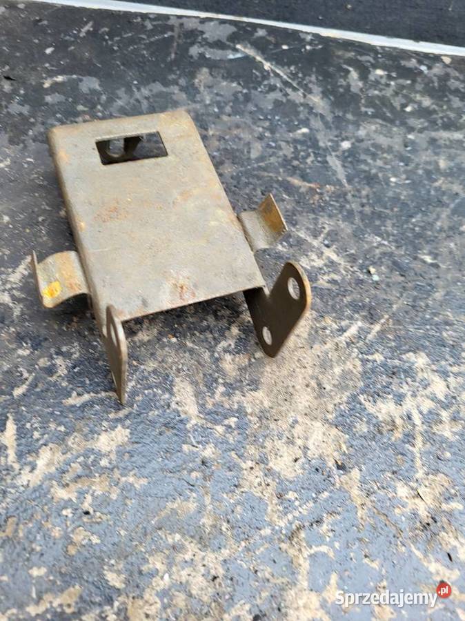 ZUNDAPP DB 200 DL 200 DB 201 PODSTAWA AKUMULATOR Rybnik sprzedam