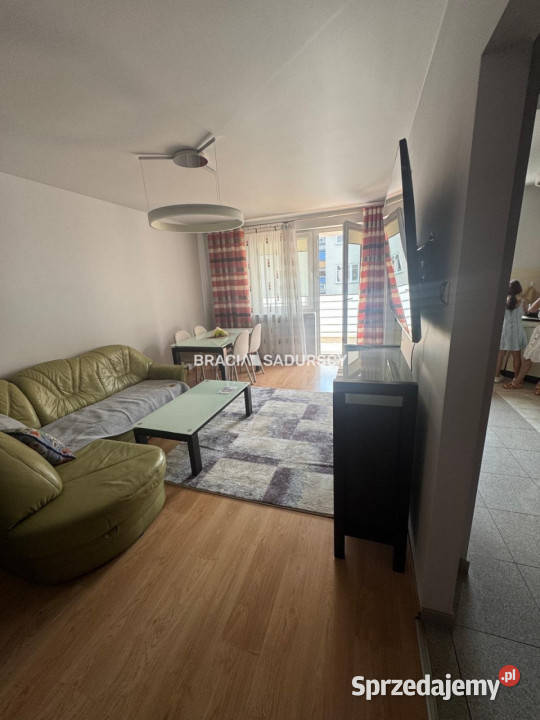Do wynajęcia mieszkanie 53m2 2 pokoje Kraków