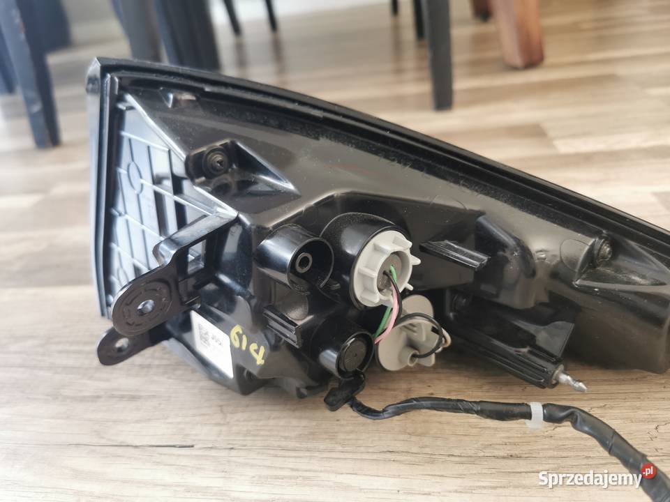 HYUNDAI IONIQ HYBRYDA LAMPA TYLNA PRAWA LED EU Pielgrzymka