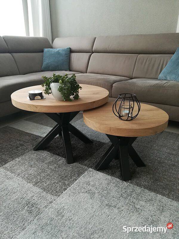 stolik kawowy 50 Stoliki kawowe i ławy Rakszawa