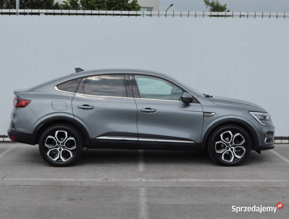 Renault Arkana 13 TCe lubelskie Lublin