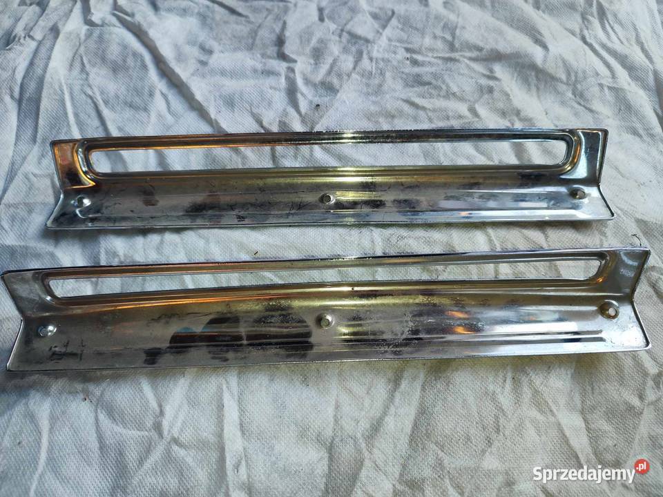 Harley kufer centralny osłona chrom Kolbuszowa