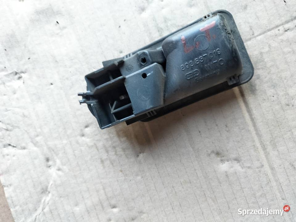 AUDI 80 B3 80B3 KLAMKA RĄCZKA WEWNĘTRZNA DRZWI lubelskie Kamień-Kolonia sprzedam