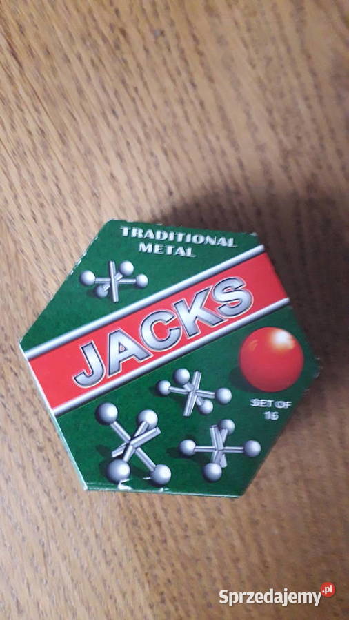 Jacks Ball tradycyjna