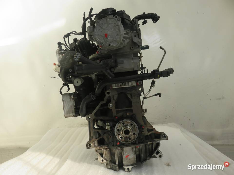 SILNIK VW TIGUAN 5N 20 TDI 177 CFGC