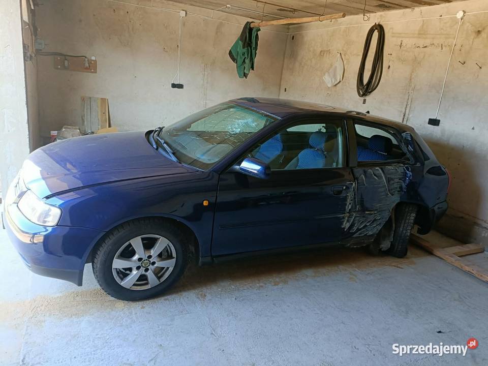 Audi A3 8l Domanice-Kolonia