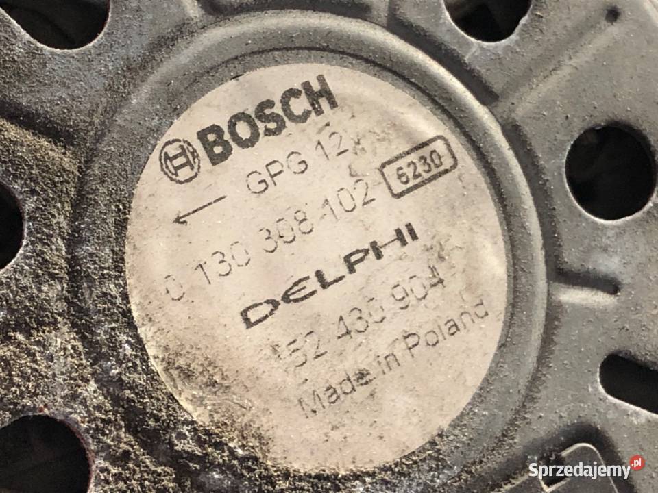 WENTYLATOR CHŁODNICY CHEVROLET CRUZE 14 101 osobowe podkarpackie