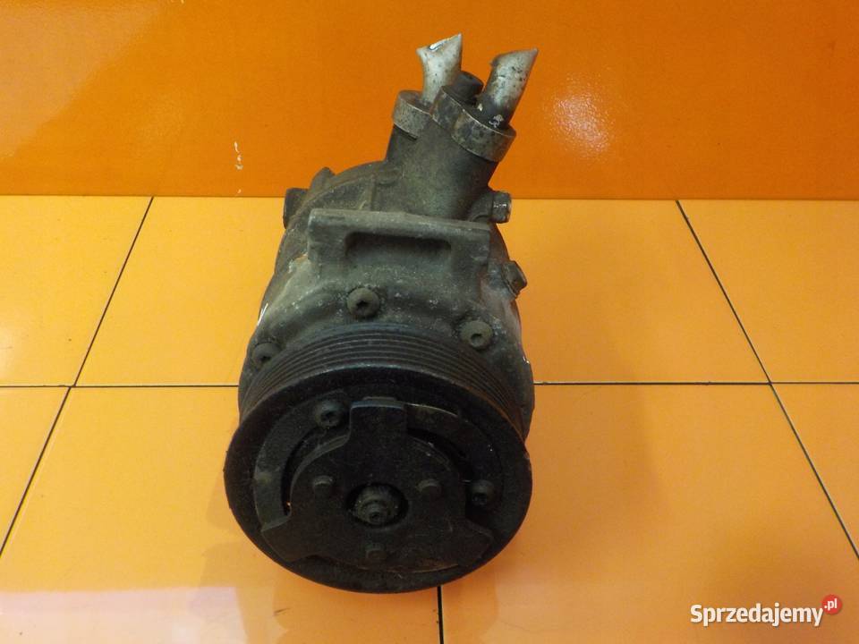 SCIROCCO GOLF JETTA 20 TDI 11r 140 CBD sprezarka