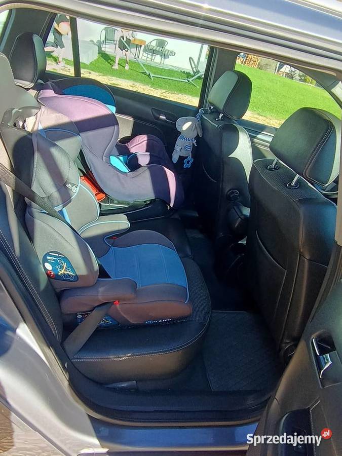 Opel astra kombi 1cm3 małopolskie Sidzina