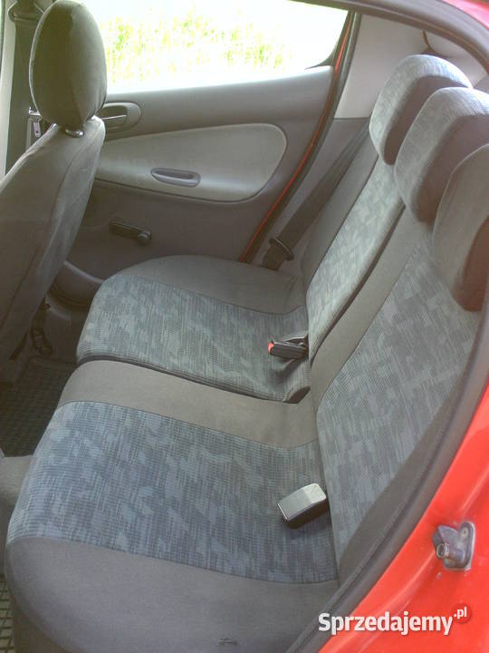 Peugeot 206 11 benzyna sprawny oplacony zdrowy benzyna pomorskie Lębork