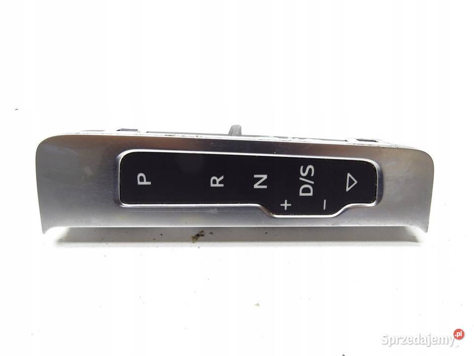PANEL RAMKA ZMIANY BIEGÓW AUTOMAT AUDI A3 8V