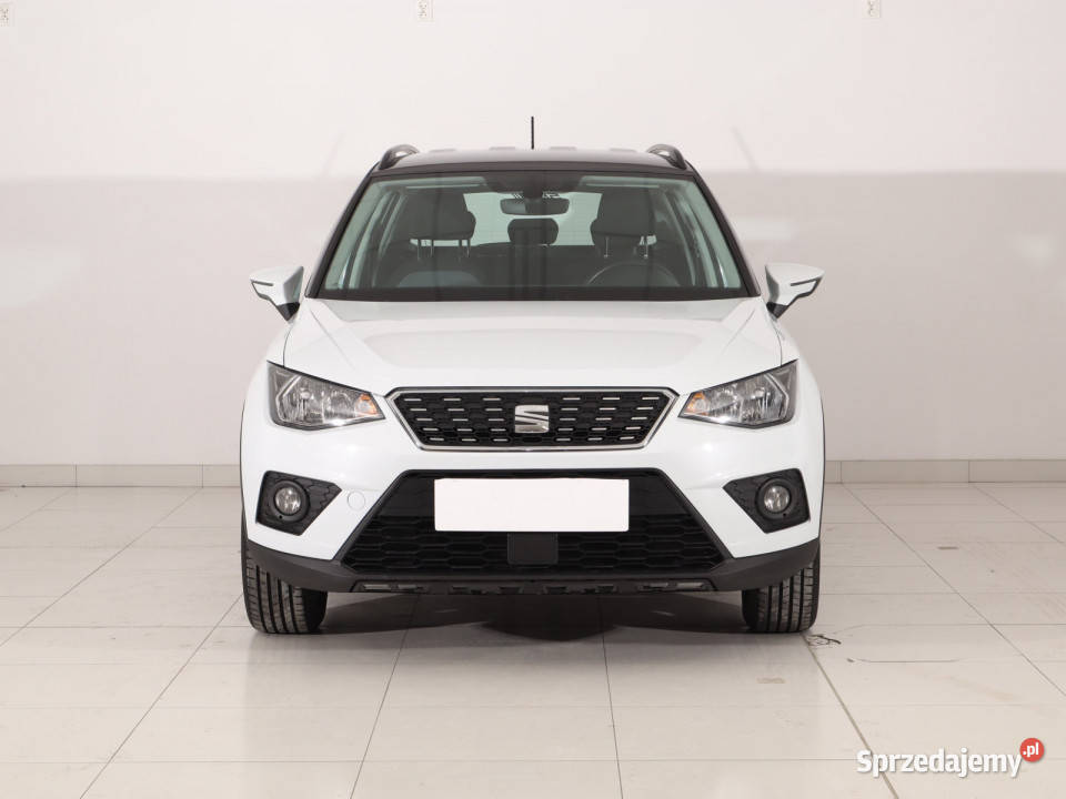 Seat Arona 10 TSI mazowieckie Piaseczno