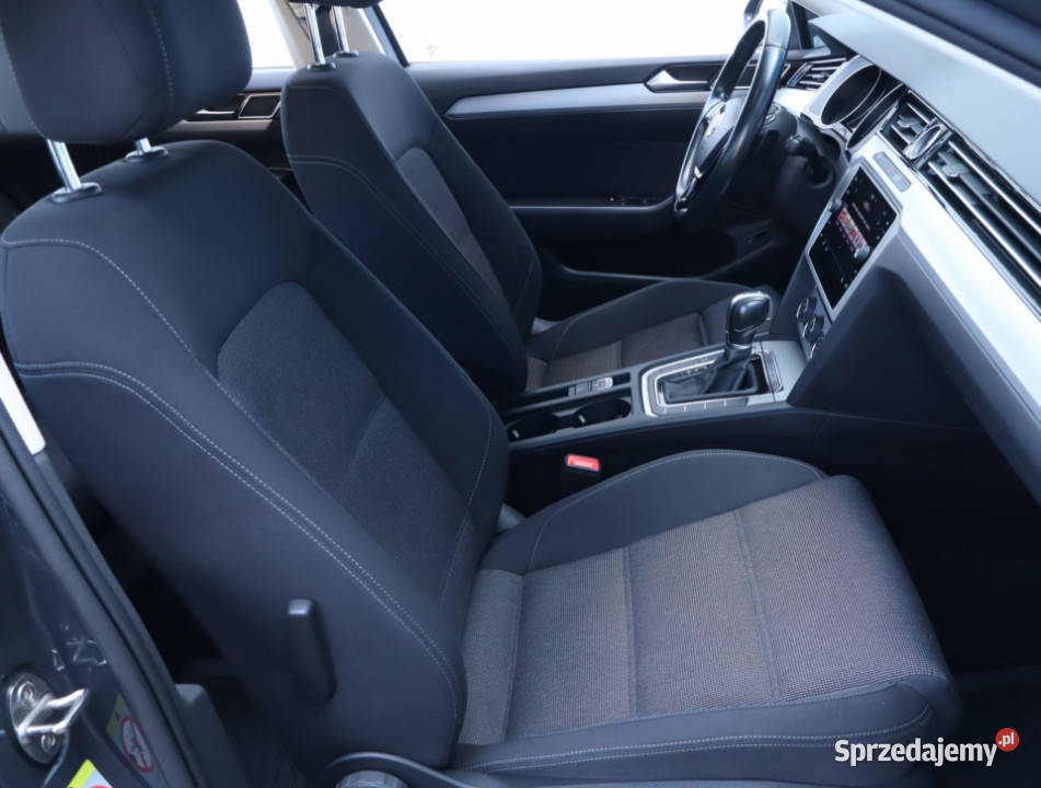 VW Passat 20 TDI elektryczne lusterka
