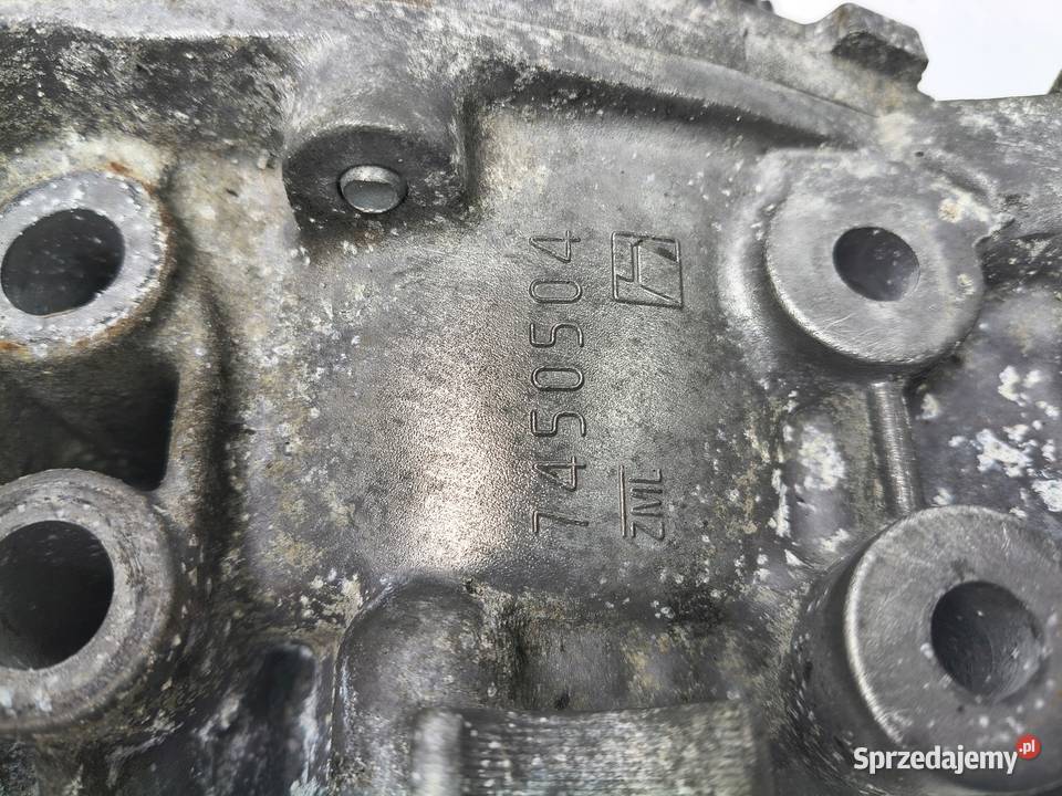 POMPA OLEJU Fiat Ducato II Peugeot Boxer 28 HDI osobowe Chełm