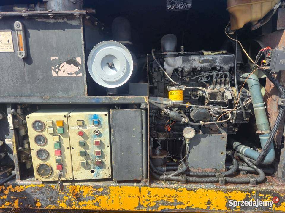 Przesiewacz Doppstadt SM 518 Profi nie Pozostałe Jordanów sprzedam