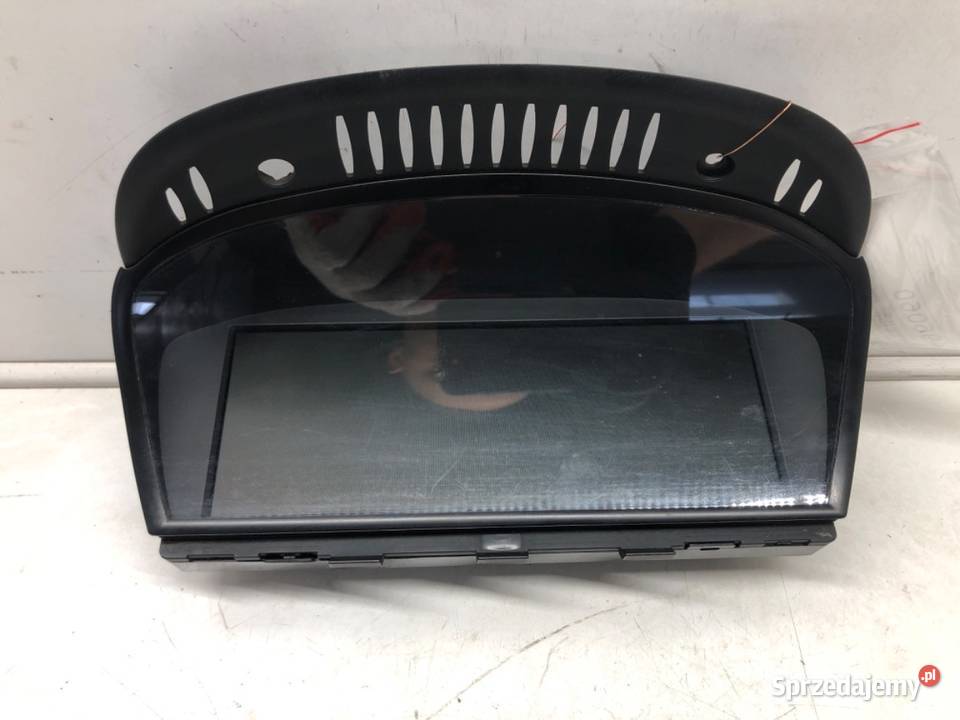 WYŚWIETLACZ BMW E93 0613 EKRAN MONITOR podkarpackie sprzedam