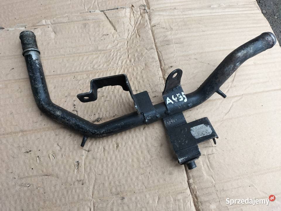 AUDI A4 B5 19 TDI 028121065S RURKA RURA WODY osobowe