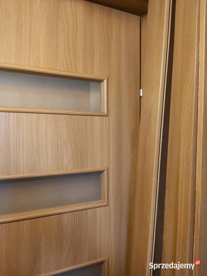 Drzwi wewnętrzne PCV Szczecin