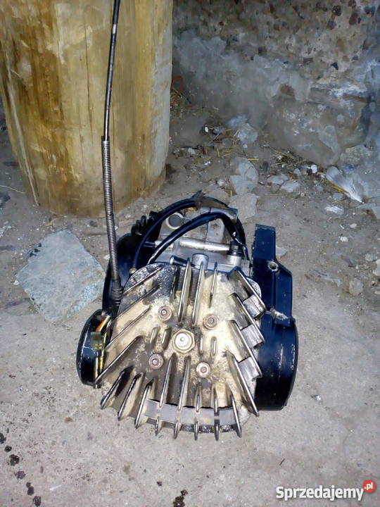 silnik yamaha dt 50r Pozostałe Nysa