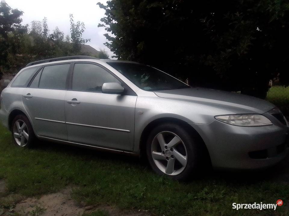 Mazda 6 6 Gruszka Mała Druga sprzedam