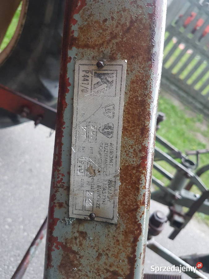 Pielniko Obsypnik do ziemniaków ORYGINAŁ Dąbrowa Tarnowska