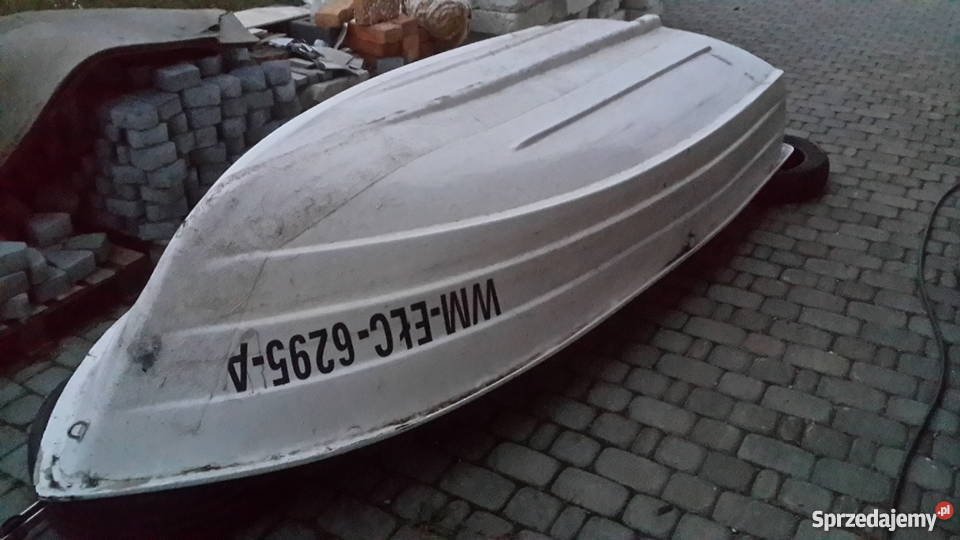 łódka wędkarska warmińsko-mazurskie