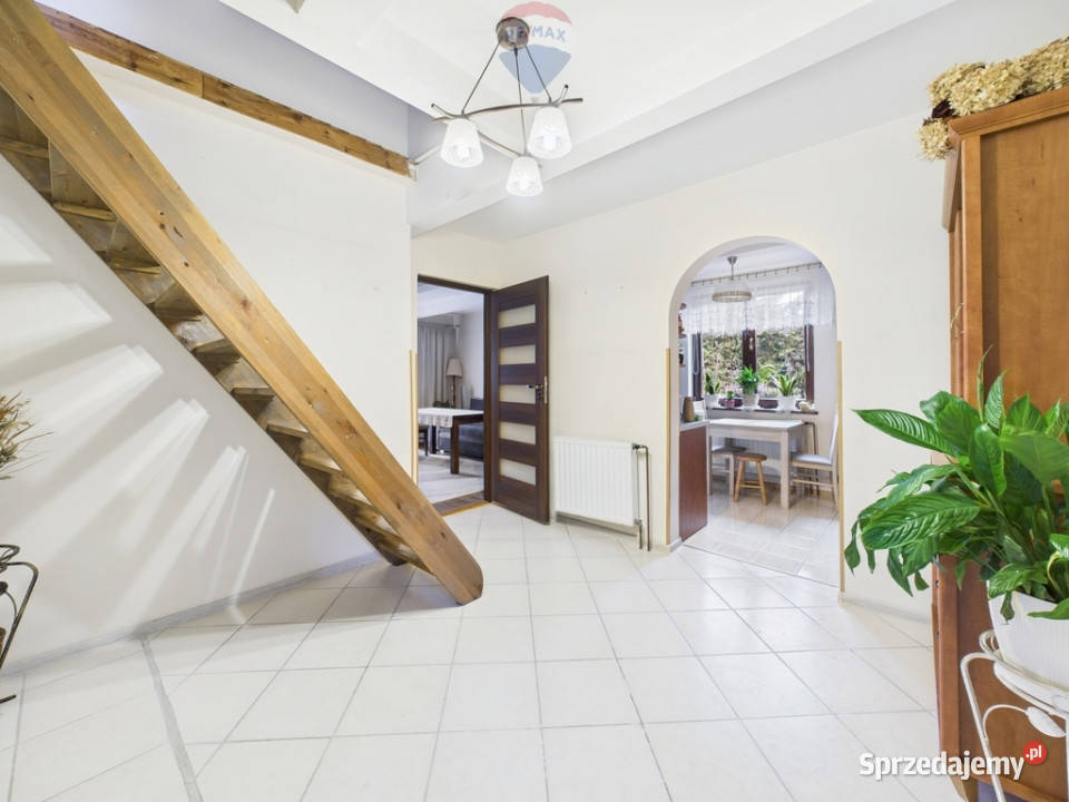 DOM WOLNOSTOJĄCY KOKOTÓW GMINA WIELICZKA Nieruchomości Kokotów