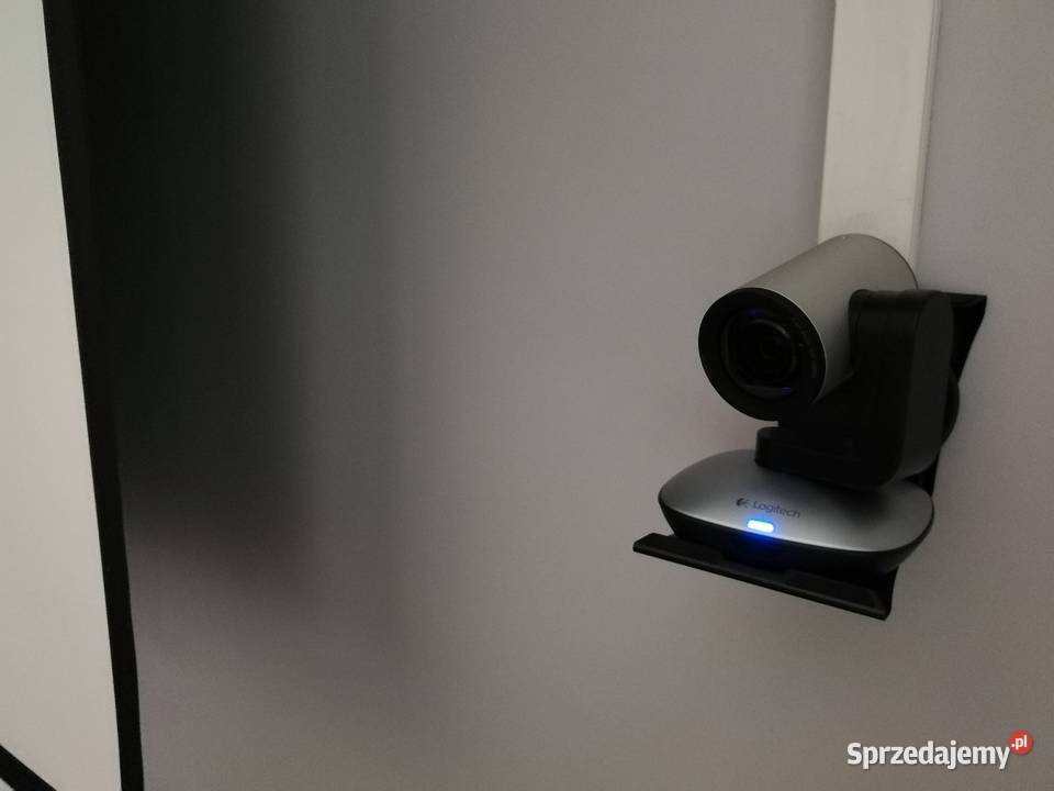 kamera logitech GROUP camera wideokonferencyjny Głośniki, słuchawki i kamerki internetowe zachodniopomorskie Szczecin
