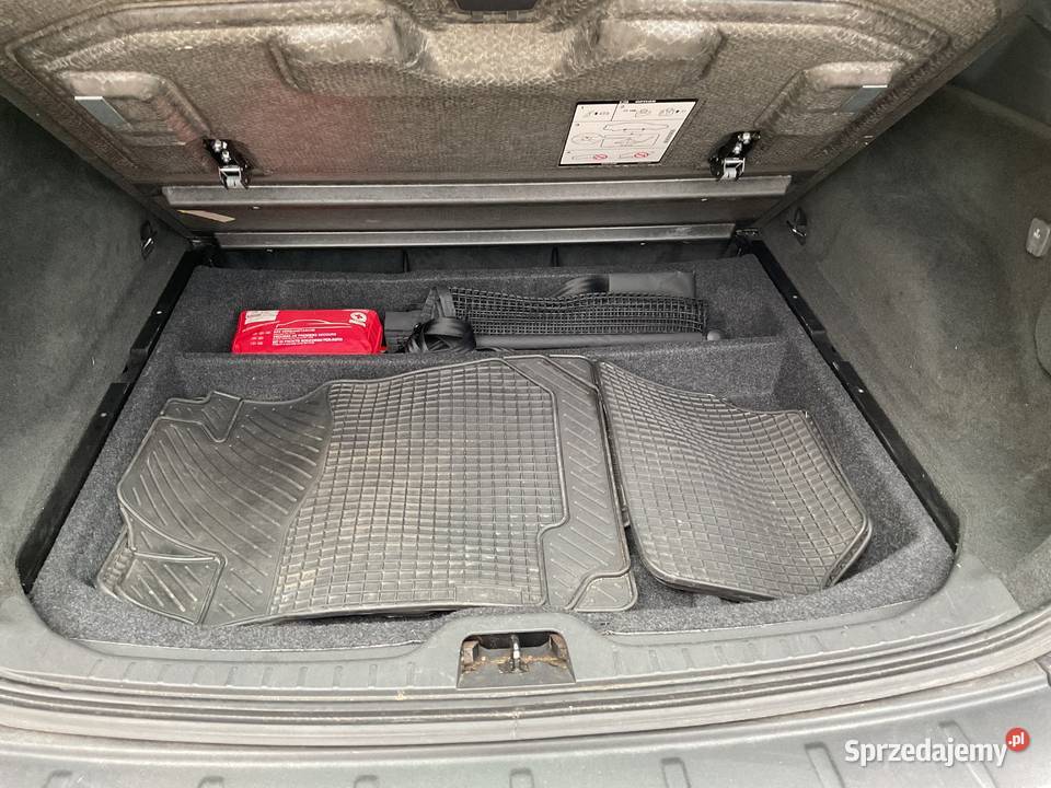 Volvo XC 60 24 l bezwypadkowy XC 60 mazowieckie