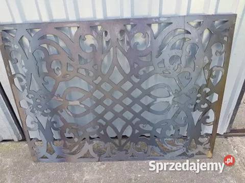 Wypalanie plazma CNC profile do ogrodzeń blacha Pozostałe Tarnów