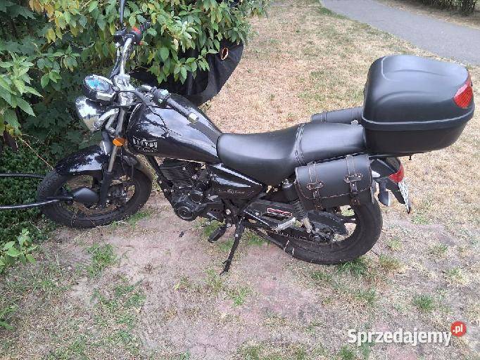 Barton classic 125 Barton Legionowo sprzedam
