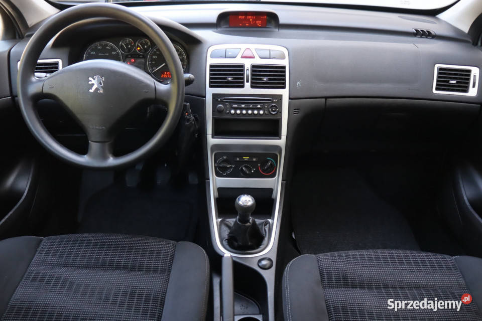 Peugeot 307 14 16V nieuszkodzony Zabrze