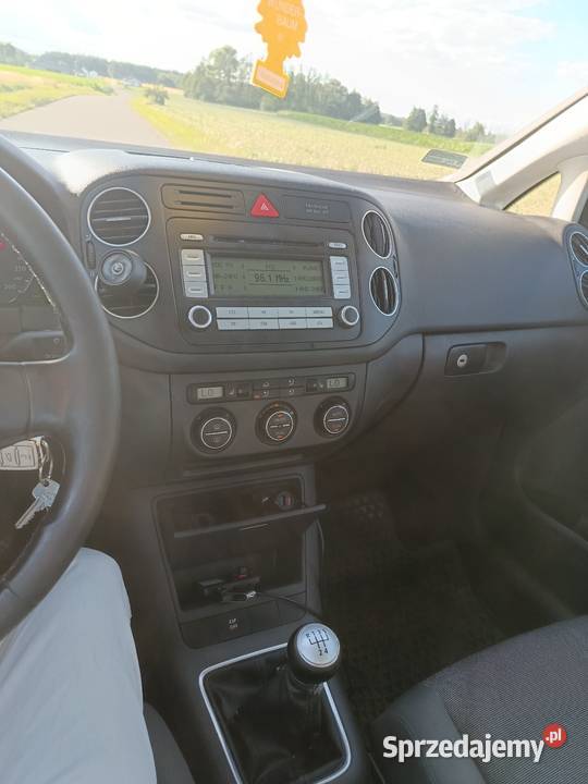 Sprzedam Wv golf 5 Plus CD