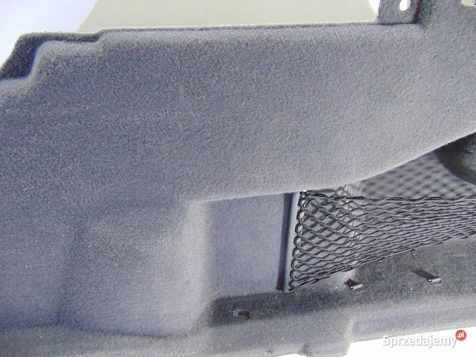 TAPICERKA BAGAŻNIKA PRAWY TYŁ MERCEDES W219