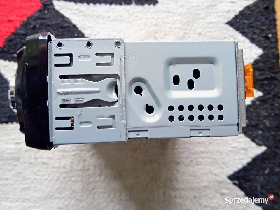 Manta RS4507 BT stan prawie nowy komplet Zestawy głośnomówiące Dębogóra sprzedam