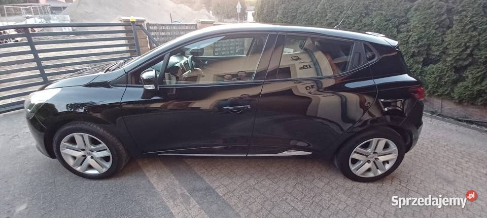 Renault Clio IV TCe Limited 09l eco benzyna 2014 4/5 pomorskie Starogard Gdański sprzedam