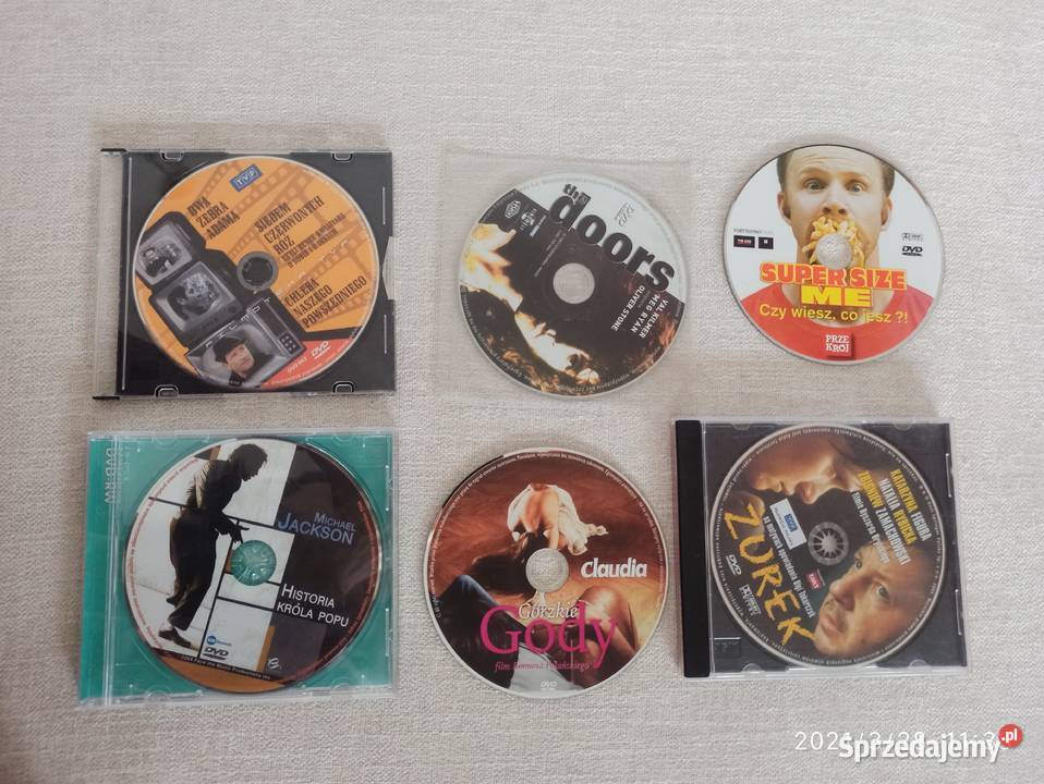 Dwie płyty CD z ćwiczeniami pilates i do jogi Kultura i Rozrywka Radzyń Podlaski