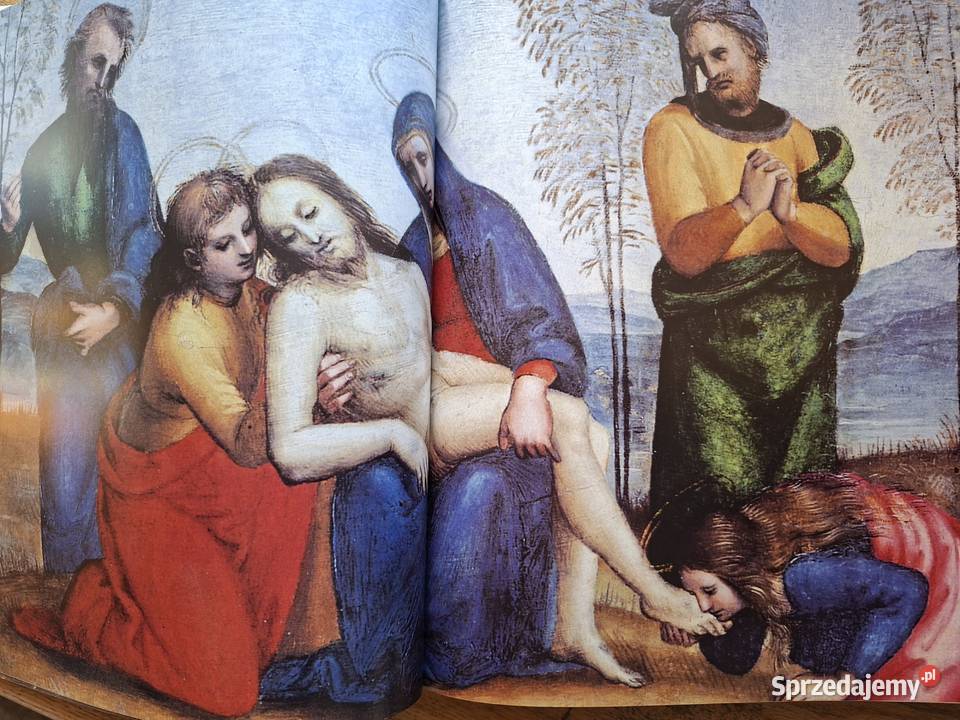 Rafael Claudio Strinati Jedność Książki naukowe i popularnonaukowe Książki i Podręczniki