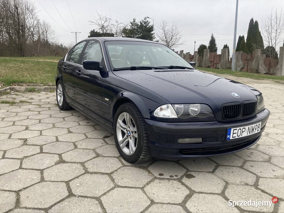 BMW 323i elektrochrom. lusterko wst. Nysa