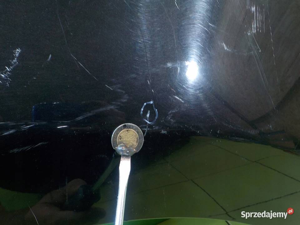 CITROEN C3 PICASSO 16 VTI 09r 5D blotnik prawy osobowe Suków sprzedam