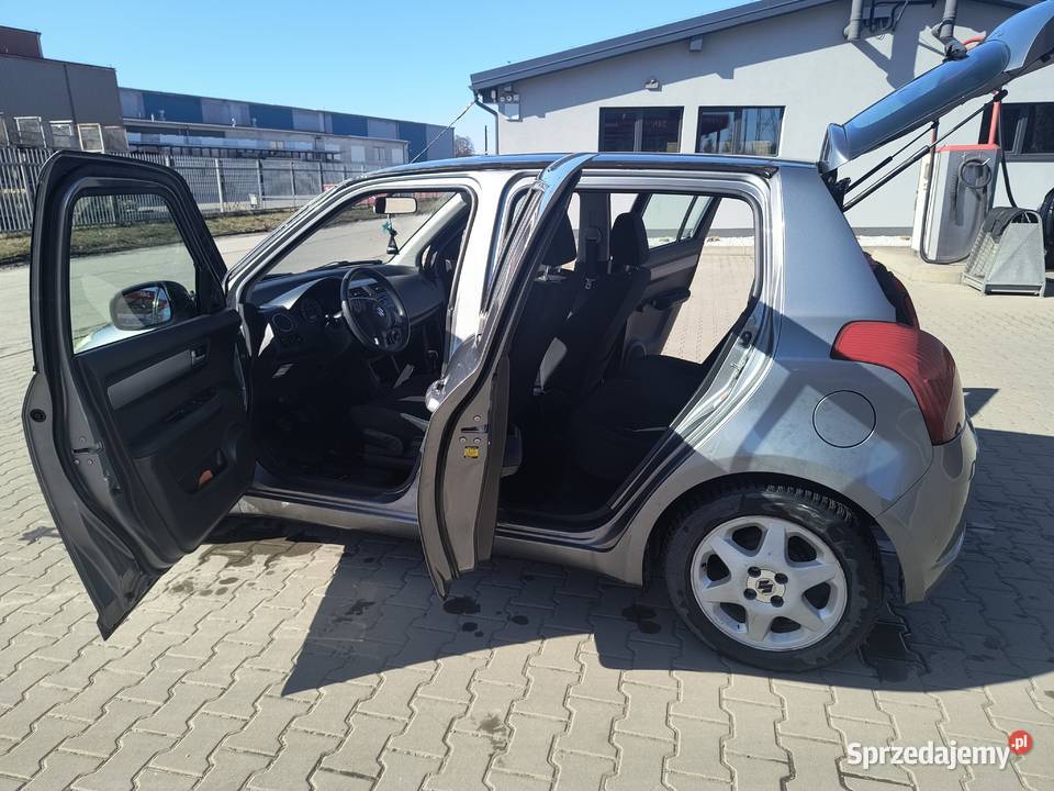 Suzuki Swift 15 Parszów