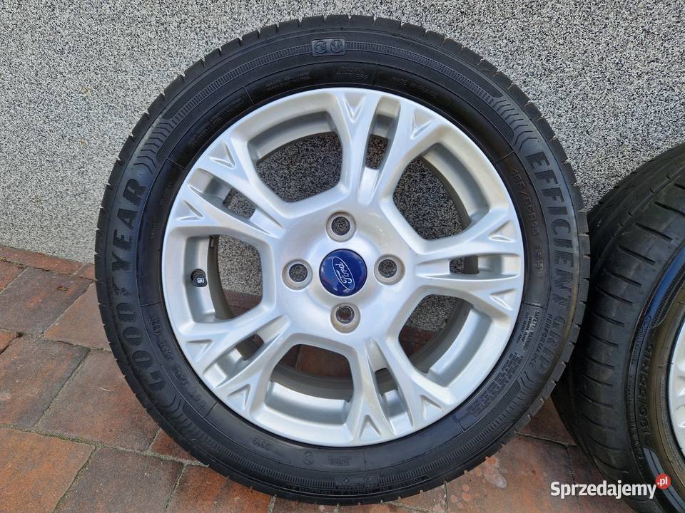 Felgi Koła Ford Fiesta Ka EcoSport B 15 4x108 Pińczów