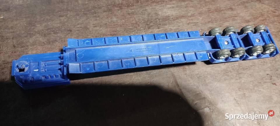 Naczepa gabaryty model 187 2650