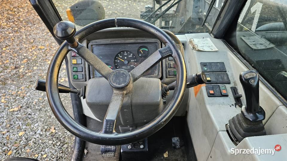 Bobcat T3071 ładowarka teleskopowa sterowanie Pozostałe Oleśnica