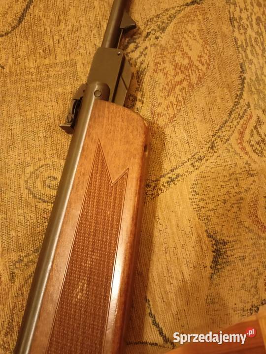 Wiatrówka slavia 631 model 77 45 mm Wójtowa