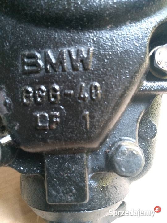 Most dyfer przedni BMW X5 e 53 przełożenie 373 Piwniczna-Zdrój sprzedam