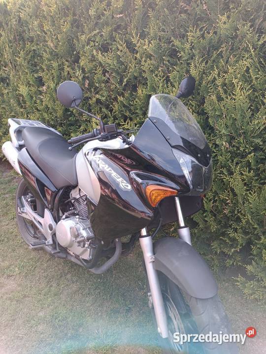 Honda Varadero 125XL 125cm3